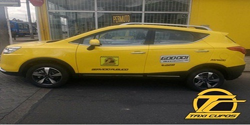 Taxi Cupos s.a.s