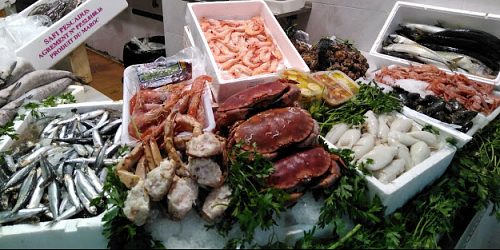 PESCADERÍA Y FRUTERÍA MALDONADO