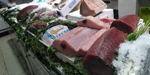 PESCADERÍA Y FRUTERÍA MALDONADO