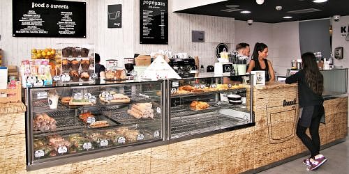 L.A. eat-cafe