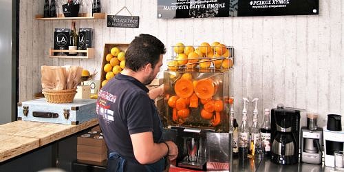 L.A. eat-cafe