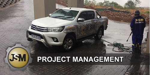 J and SM Project Management (Pty) Ltd