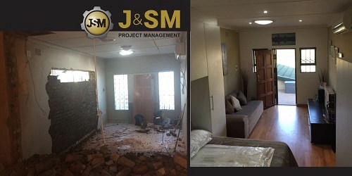 J and SM Project Management (Pty) Ltd