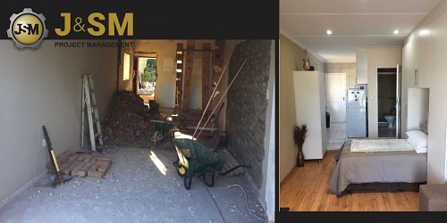 J and SM Project Management (Pty) Ltd