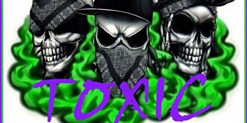 Toxic Tattoos