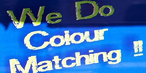 CHAMELEON PAINTS & ABRASIVES