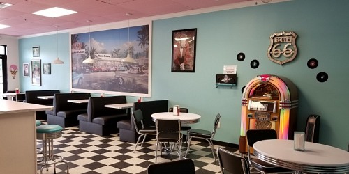 Juke N Jive Creamery