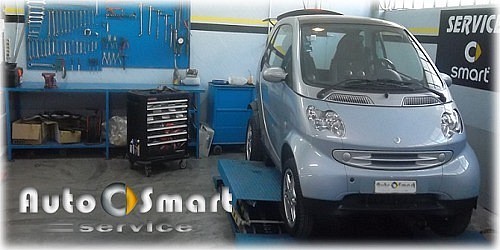 Auto Smart Service ΣΥΝΕΡΓΕΙΟ ΑΥΤΟΚΙΝΗΤΩΝ Smart