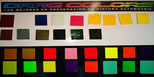 DRAG COLORS  Arraiján Panamá