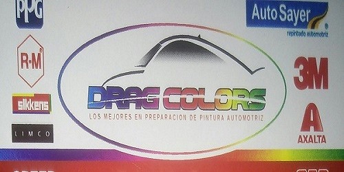 DRAG COLORS  Arraiján Panamá