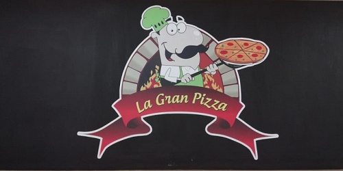 LA GRAN PIZZA