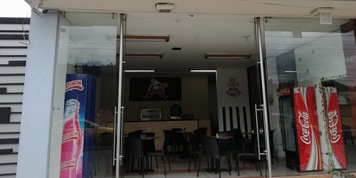 LA GRAN PIZZA