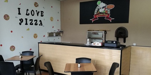 LA GRAN PIZZA