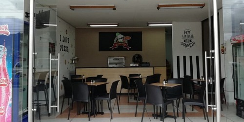 LA GRAN PIZZA