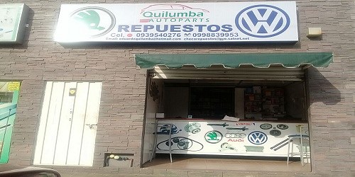 QUILUMBA AUTOPARTS - Skoda - Volkswagen - Audi
