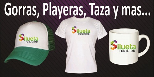 Imprenta y Publicidad en León Silueta
