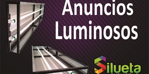 Imprenta y Publicidad en León Silueta