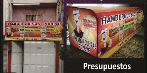Imprenta y Publicidad en León Silueta