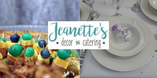JEANETTE'S DECOR & CATERING
