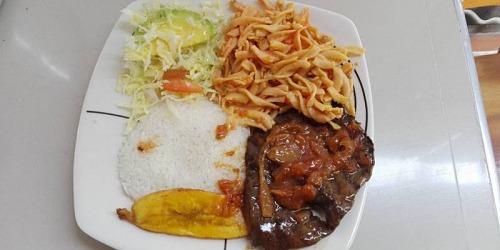 RESTAURANTE LA GRUA