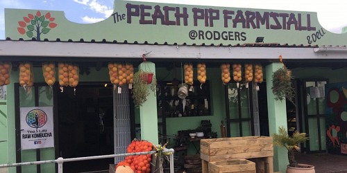 Peach Pip Farm Stall & Deli @ Rodgers