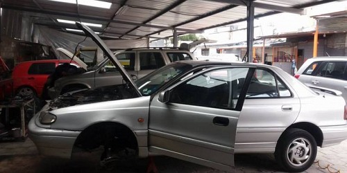TALLER AUTOMOTRIZ ANDROID