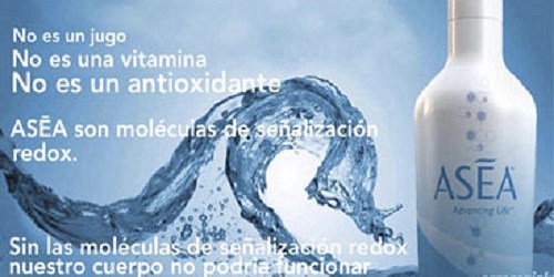 ASEA MOLECULAS DE SEÑALIZACION REDOX EN MEXICO