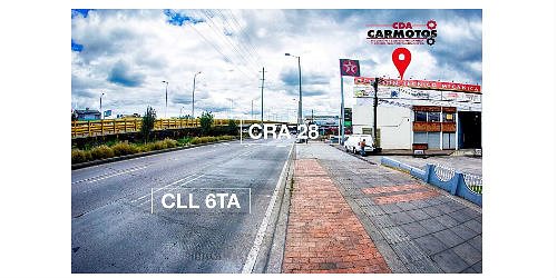 CDA Carmotos S.A.S