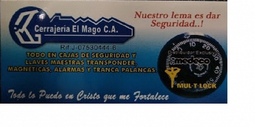Cerrajeria El Mago Valencia