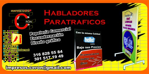 Impresos Ceron
