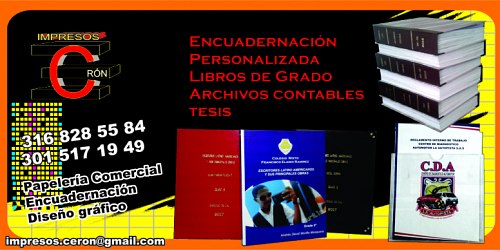 Impresos Ceron