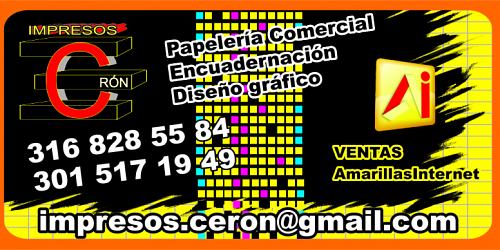 Impresos Ceron