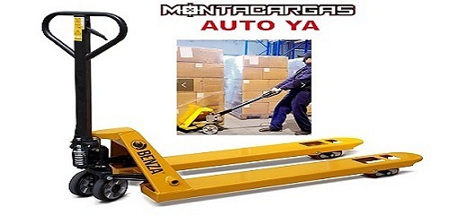 MONTACARGAS AUTO YA