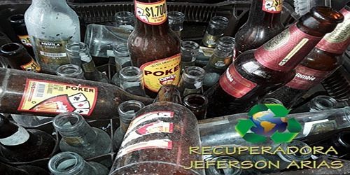 Recuperadora Jefferson Arias