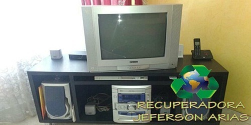 Recuperadora Jefferson Arias