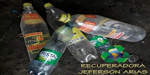 Recuperadora Jefferson Arias