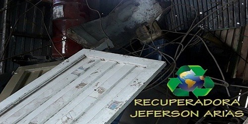 Recuperadora Jefferson Arias