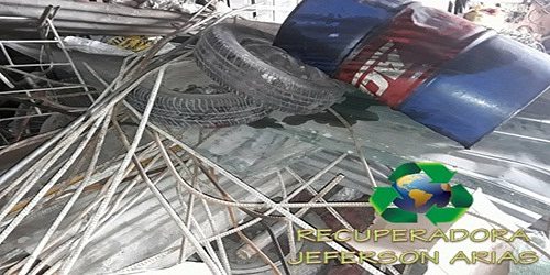 Recuperadora Jefferson Arias