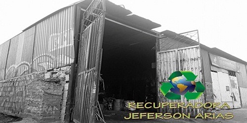 Recuperadora Jefferson Arias
