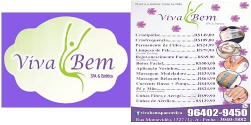 Viva Bem Spa Estética