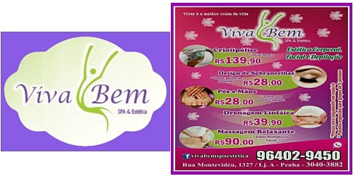 Viva Bem Spa Estética