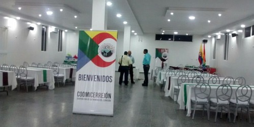 Centro de Eventos Yenlikeisi Fonseca
