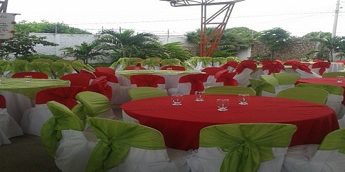 Centro de Eventos Yenlikeisi Fonseca