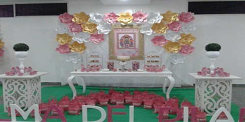 Centro de Eventos Yenlikeisi Fonseca