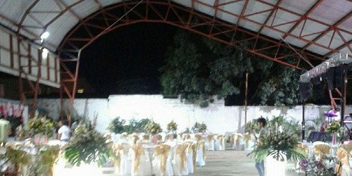Centro de Eventos Yenlikeisi Fonseca