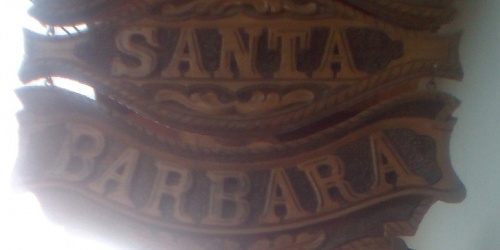 HOTEL SANTA BARBARA GUADALUPE