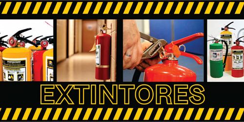 EXTINTORES DEL VALLE