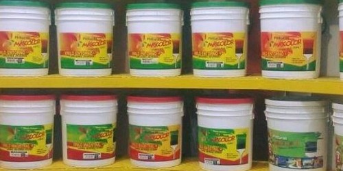 Pinturas MasColor
