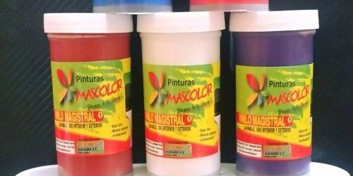 Pinturas MasColor