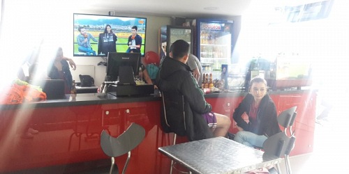 CHALACAS GOL